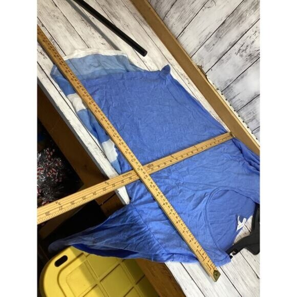 Goth y2k indie normcore gorpcore fisherman Victoria's Secret Women's Top Small - Picture 3 of 4